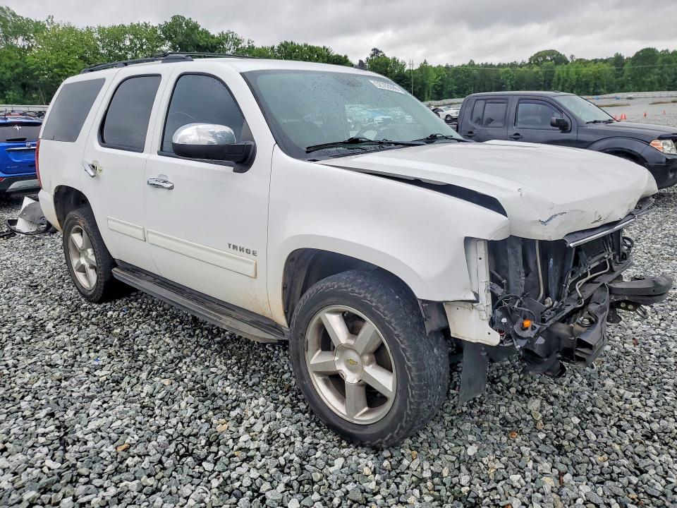 Продажа на аукционе авто 2012 Chevrolet Tahoe, vin: 1GNSCAE04CR327636, номер лота: 52783096
