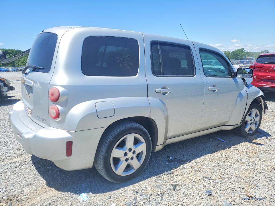 Aukcja sprzedaży 2011 Chevrolet Hhr, vin: 3GNBABFW6BS615670, numer aukcji: 53870606