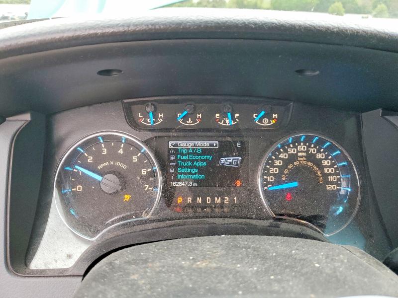Aukcja sprzedaży 2013 Ford F150, vin: 1FTFX1ET9DFB84727, numer aukcji: 52286026