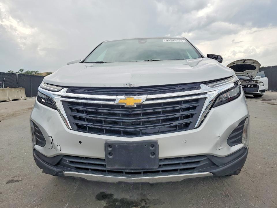 Продаж на аукціоні авто 2022 Chevrolet Equinox, vin: 3GNAXJEV3NL219711, номер лоту: 53348646