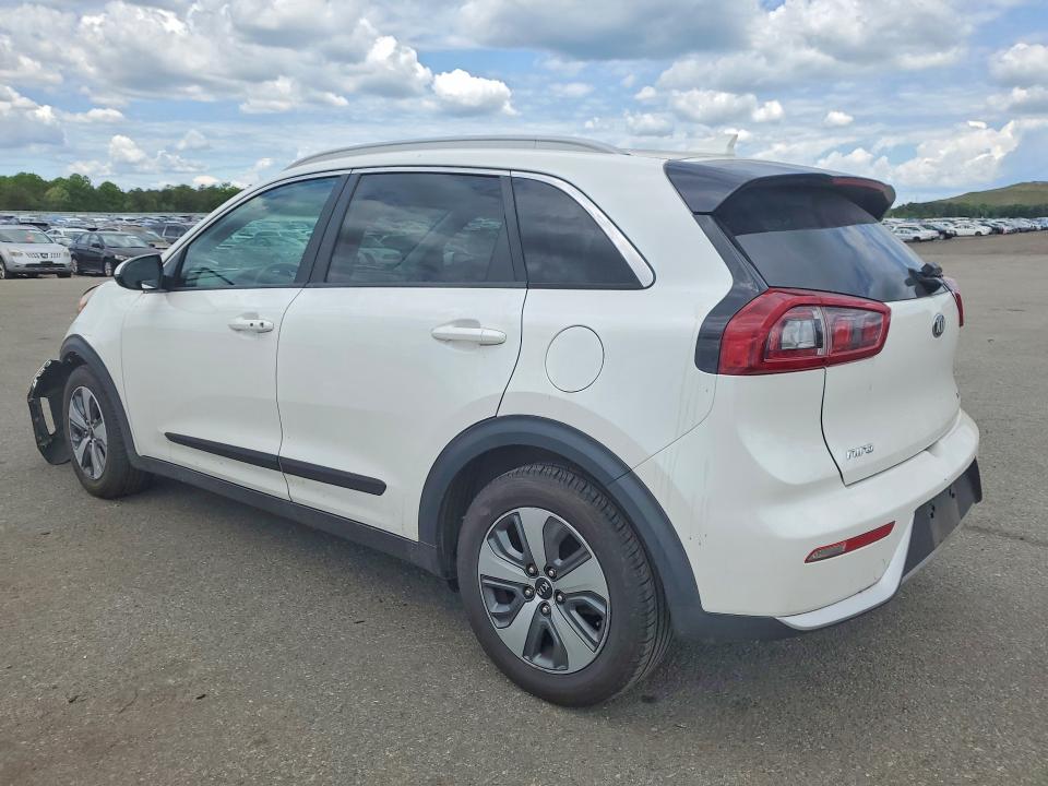 Продаж на аукціоні авто 2019 Kia Niro, vin: KNDCB3LC0K5218427, номер лоту: 55305476