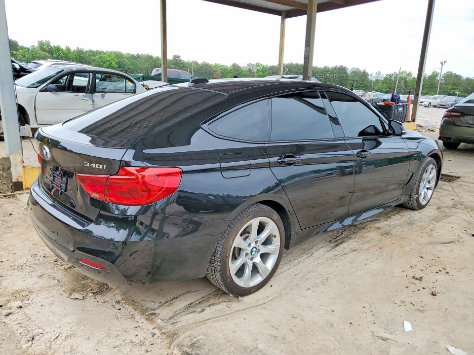 Aukcja sprzedaży 2017 Bmw 340, vin: WBA8Y3C57HG450619, numer aukcji: 52136276