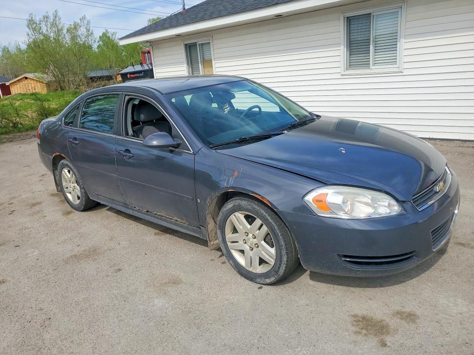 Продажа на аукционе авто 2009 Chevrolet Impala, vin: 2G1WT57K491177800, номер лота: 55331806