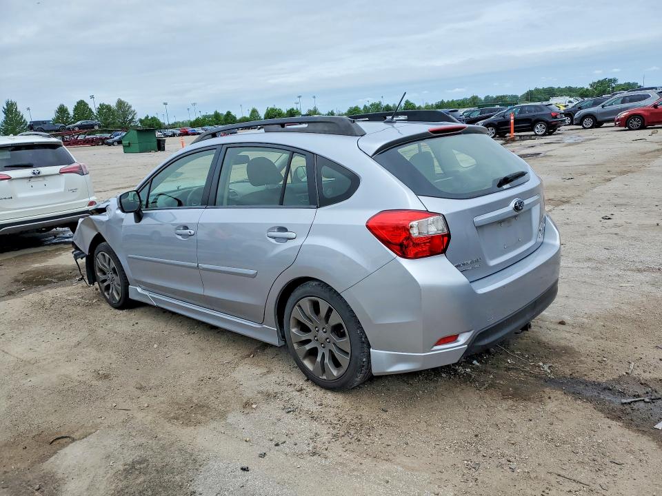 54423416 :رقم المزاد ، JF1GPAL61CH246082 vin ، 2012 Subaru Impreza مزاد بيع