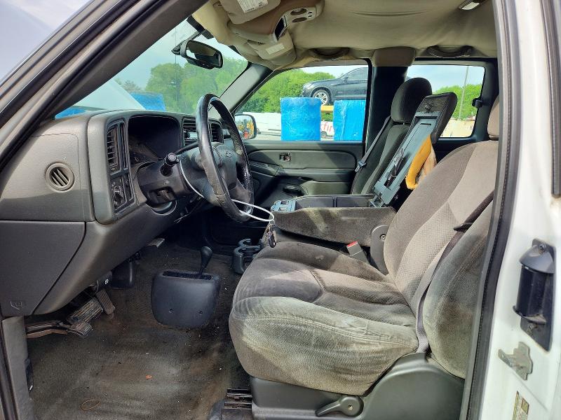 Продажа на аукционе авто 2004 Chevrolet Silverado, vin: 1GCEK19T04E391484, номер лота: 52996636
