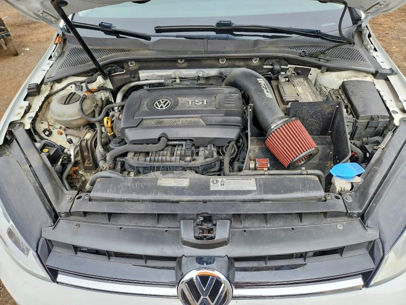 53190696 :رقم المزاد ، 3VW217AU9GM053350 vin ، 2016 Volkswagen Golf مزاد بيع