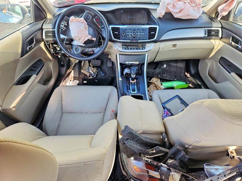 2014 Honda Accord მანქანა იყიდება აუქციონზე, vin: 1HGCR2F34EA196625, აუქციონის ნომერი: 52186396