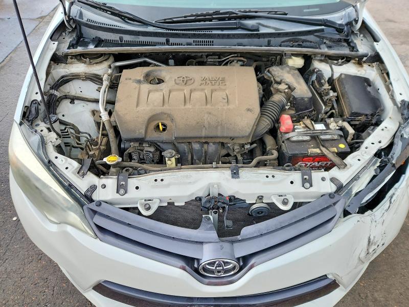 Продаж на аукціоні авто 2016 Toyota Corolla, vin: 5YFBPRHE1GP434307, номер лоту: 54461086