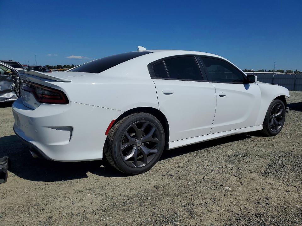 2019 Dodge Charger მანქანა იყიდება აუქციონზე, vin: 2C3CDXHG3KH671192, აუქციონის ნომერი: 54173496