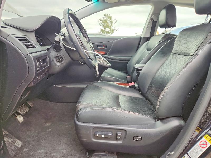 Aukcja sprzedaży 2010 Lexus Hs, vin: JTHBB1BAXA2015799, numer aukcji: 52420066
