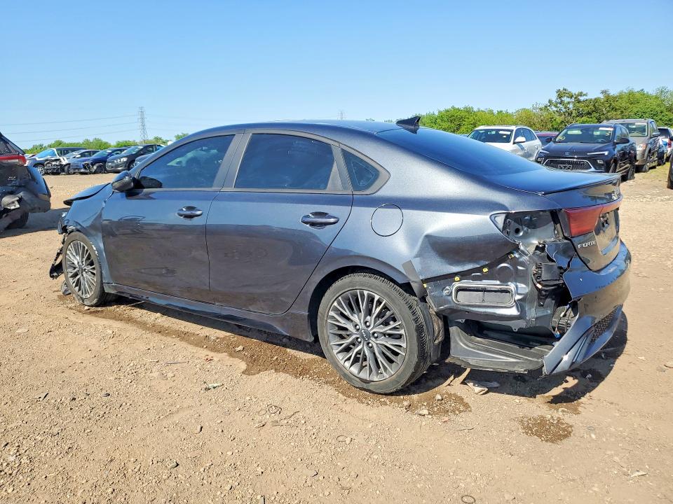 Продажа на аукционе авто 2023 Kia Forte, vin: 3KPF54ADXPE663193, номер лота: 55219916