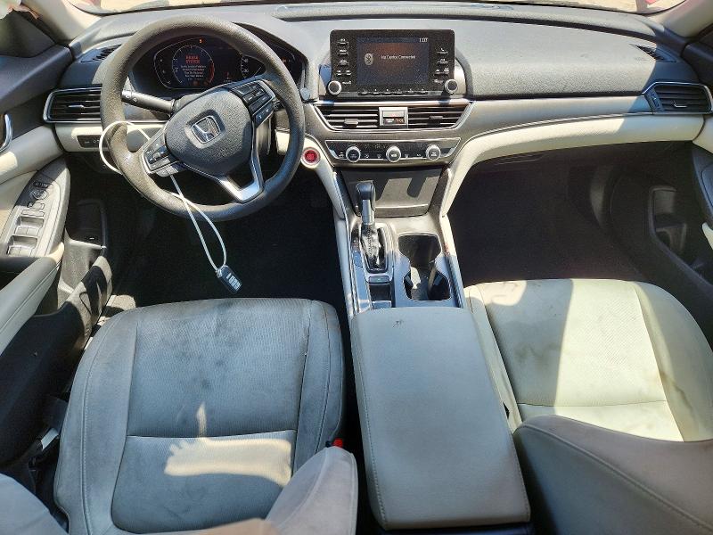 51982216 :رقم المزاد ، 1HGCV1F19KA076366 vin ، 2019 Honda Accord مزاد بيع