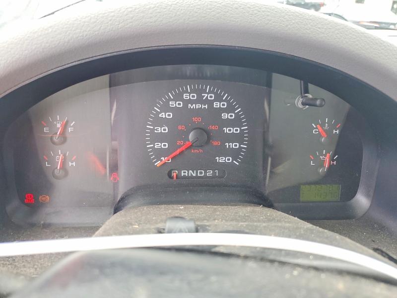Aukcja sprzedaży 2005 Ford F150, vin: 1FTRX12W35FA24470, numer aukcji: 54485146