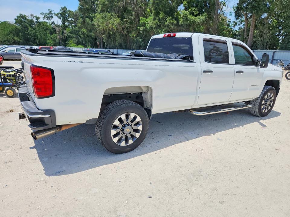 Продажа на аукционе авто 2015 Chevrolet Silverado, vin: 1GC1CUEG9FF136044, номер лота: 54393856