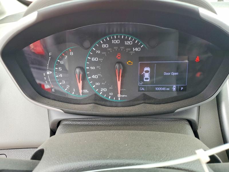 2020 Chevrolet Sonic მანქანა იყიდება აუქციონზე, vin: 1G1JG6SB1L4114418, აუქციონის ნომერი: 55399936