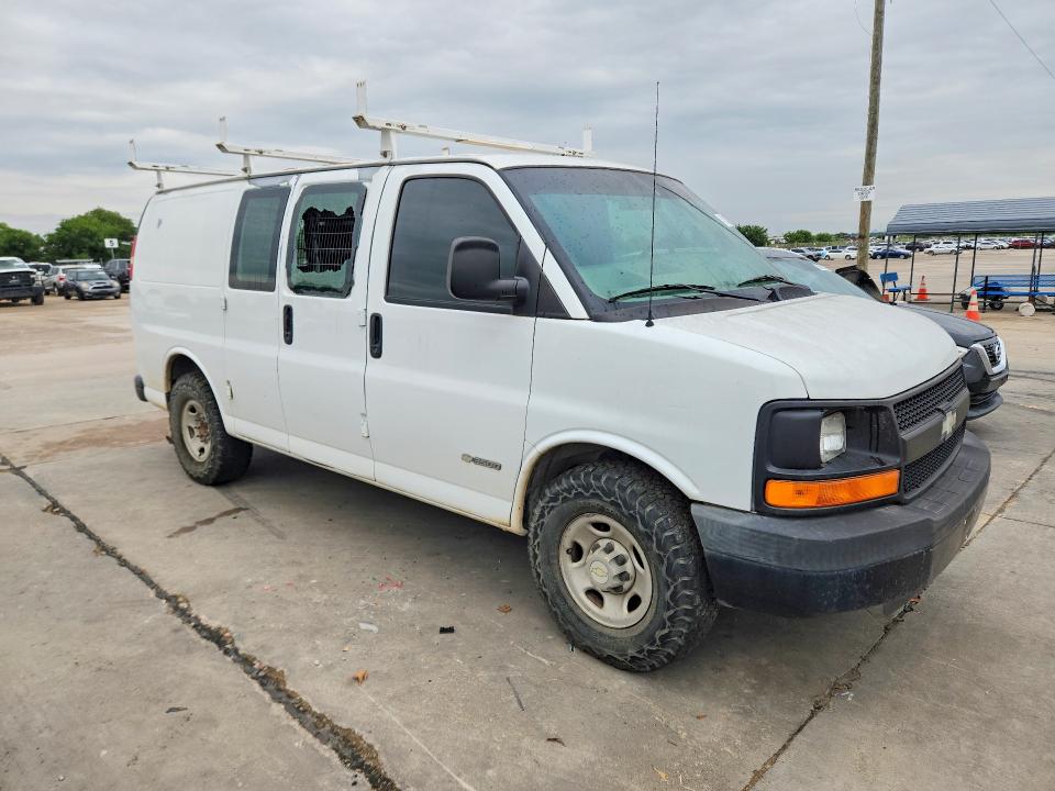 Продажа на аукционе авто 2006 Chev Express G3500, vin: 1GCHG35V061115754, номер лота: 51912306