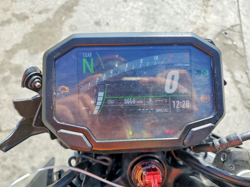 2024 Kawasaki Er500 მანქანა იყიდება აუქციონზე, vin: ML5ERGF16RDA11141, აუქციონის ნომერი: 52427876