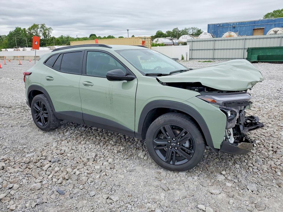 Aukcja sprzedaży 2024 Chevrolet Trax, vin: KL77LKE23RC164282, numer aukcji: 54645636