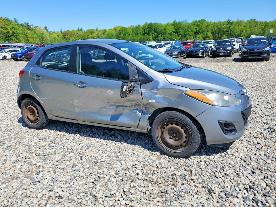 55090146 :رقم المزاد ، JM1DE1KY3C0142066 vin ، 2012 Mazda Mazda مزاد بيع