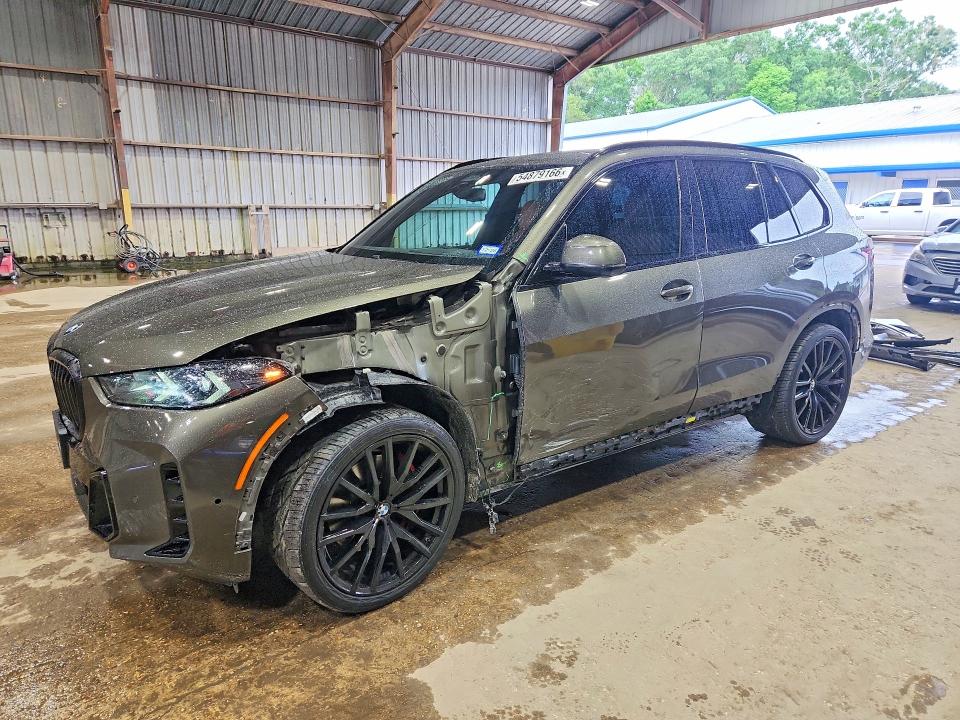 2024 Bmw X5 მანქანა იყიდება აუქციონზე, vin: 5UX13EU03R9V09042, აუქციონის ნომერი: 54879166