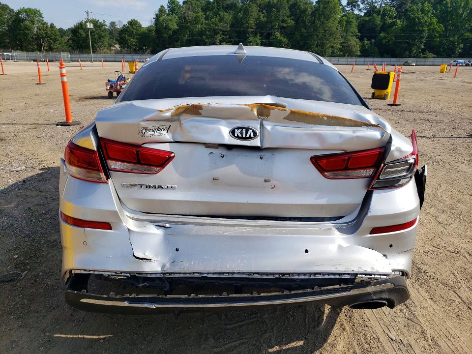 Aukcja sprzedaży 2020 Kia Optima, vin: 5XXGT4L32LG391139, numer aukcji: 53940916