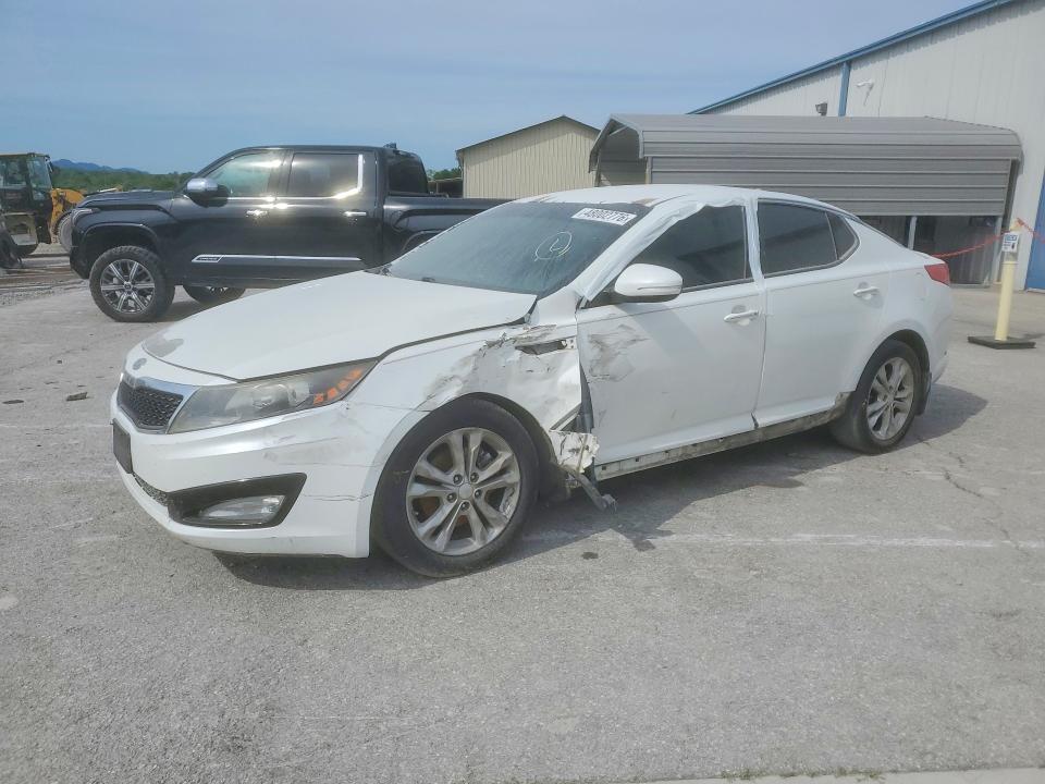 Aukcja sprzedaży 2012 Kia Optima, vin: 5XXGN4A78CG055401, numer aukcji: 48002776