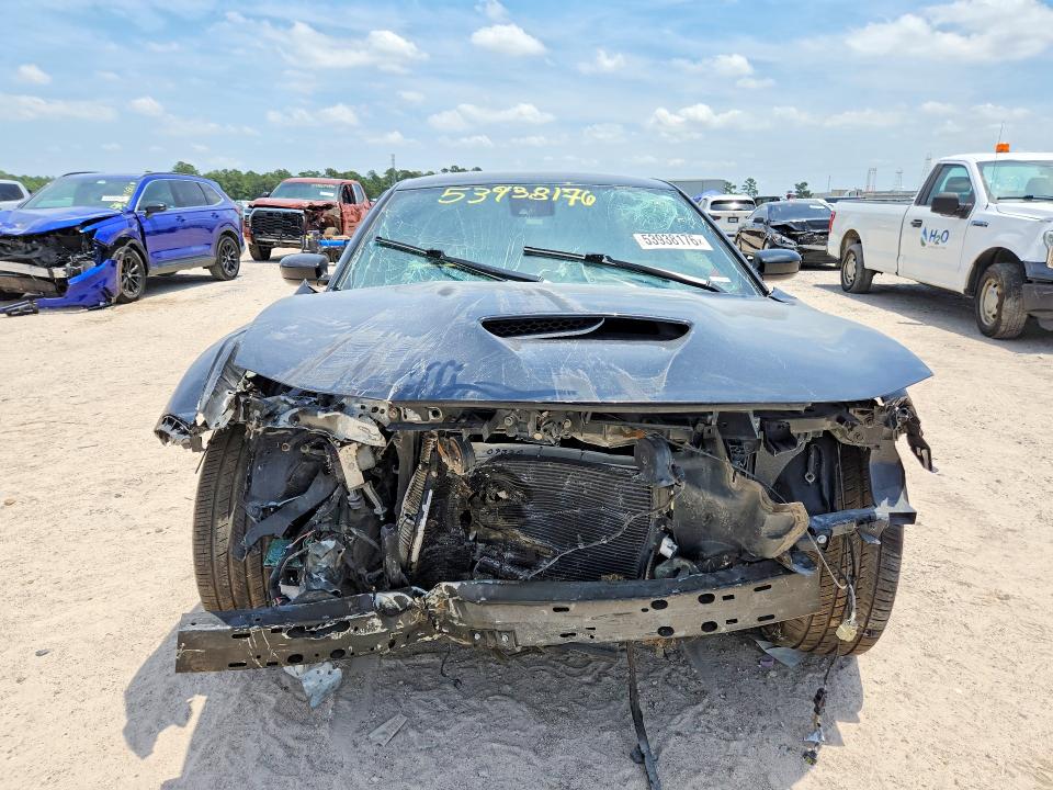Aukcja sprzedaży 2022 Dodge Charger, vin: 2C3CDXGJ1NH136038, numer aukcji: 53938176