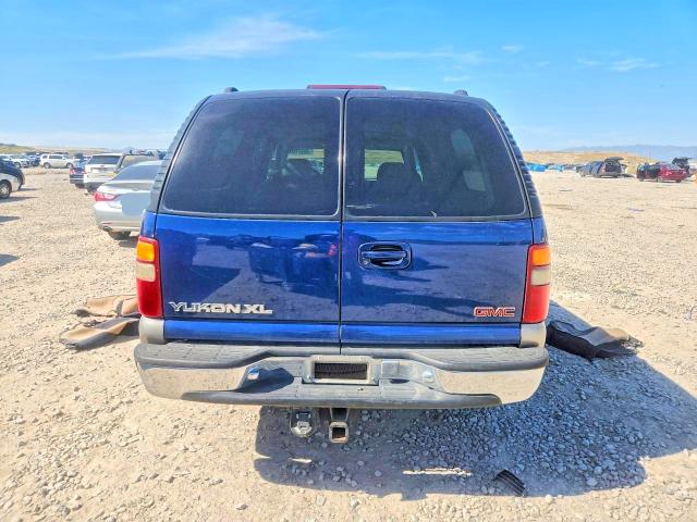 Продажа на аукционе авто 2000 Gmc Yukon Xl, vin: 3GKFK16T7YG211963, номер лота: 52827946
