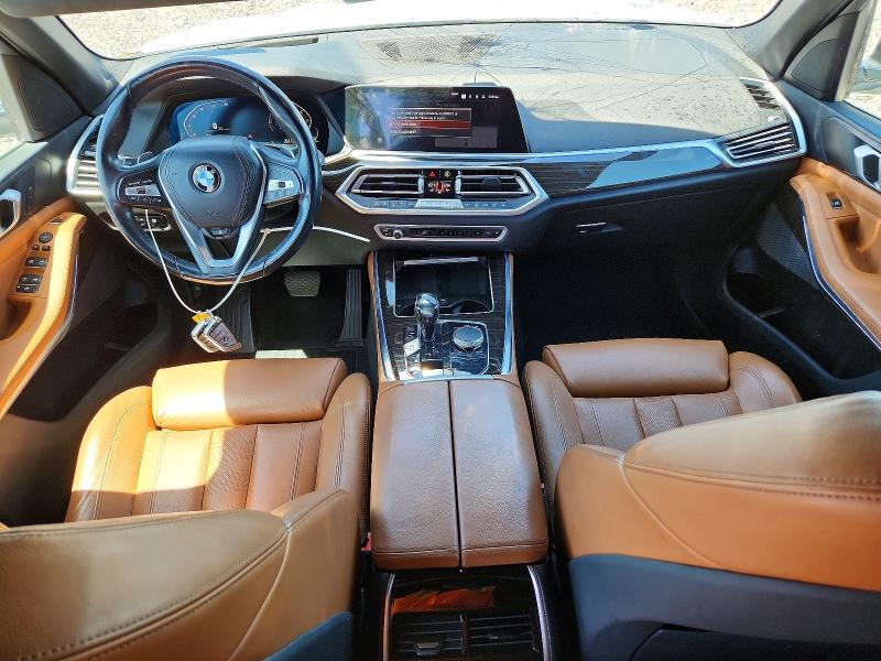 2019 Bmw X5 მანქანა იყიდება აუქციონზე, vin: 5UXCR6C55KLK87977, აუქციონის ნომერი: 53356026