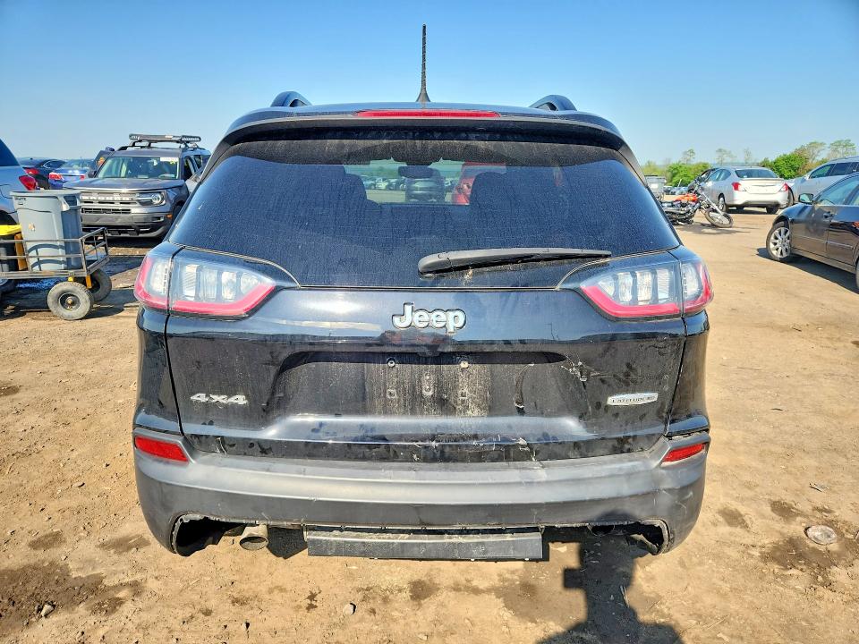 Aukcja sprzedaży 2022 Jeep Cherokee, vin: 1C4PJMMN9ND532100, numer aukcji: 53824386