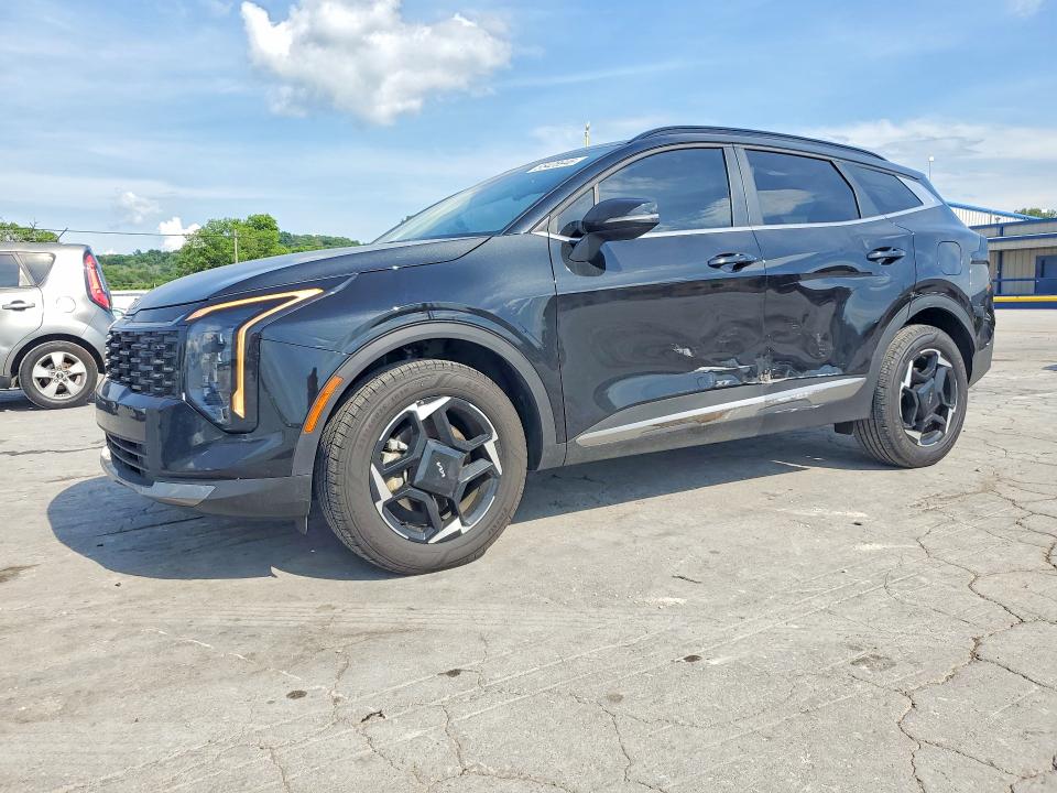 Auction sale of the 2026 Kia Sportage Hybrid, vin: KNDPVDDG3T7294651, lot number: 55428946