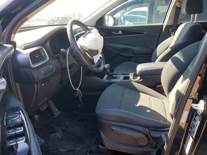 Продаж на аукціоні авто 2019 Kia Sorento, vin: 5XYPGDA30KG470651, номер лоту: 52809776