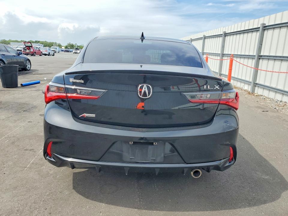 Продаж на аукціоні авто 2022 Acura Ilx, vin: 19UDE2F82NA005201, номер лоту: 54188236