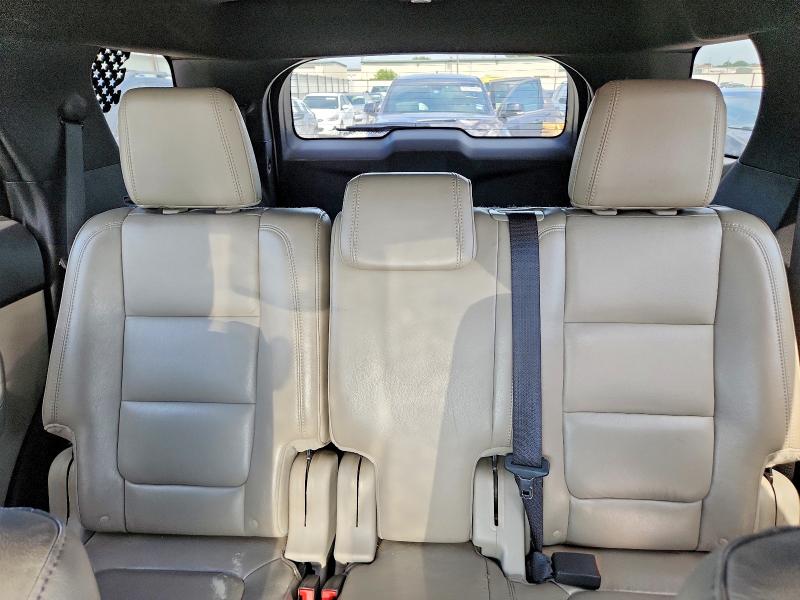2011 Ford Explorer მანქანა იყიდება აუქციონზე, vin: 1FMHK7D80BGA56502, აუქციონის ნომერი: 53534786