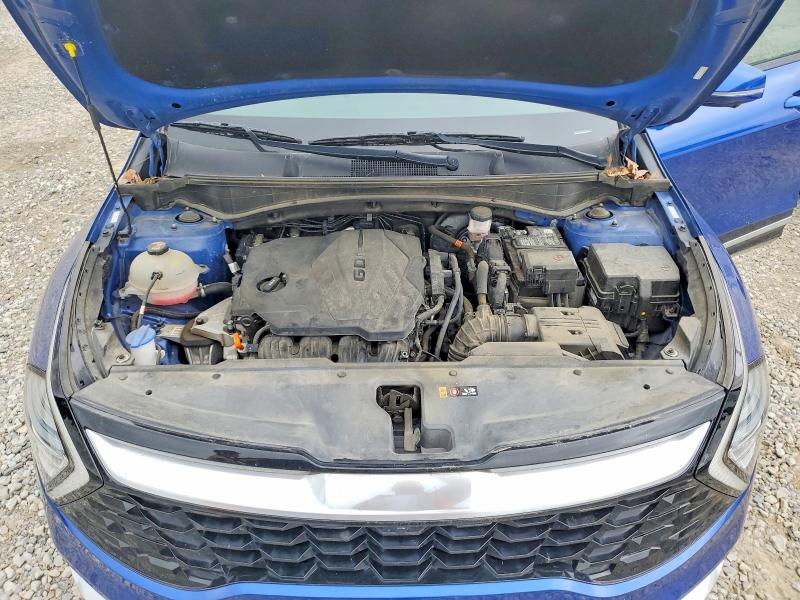 Продаж на аукціоні авто 2023 Kia Sportage, vin: 5XYK5CAF3PG023632, номер лоту: 52084396