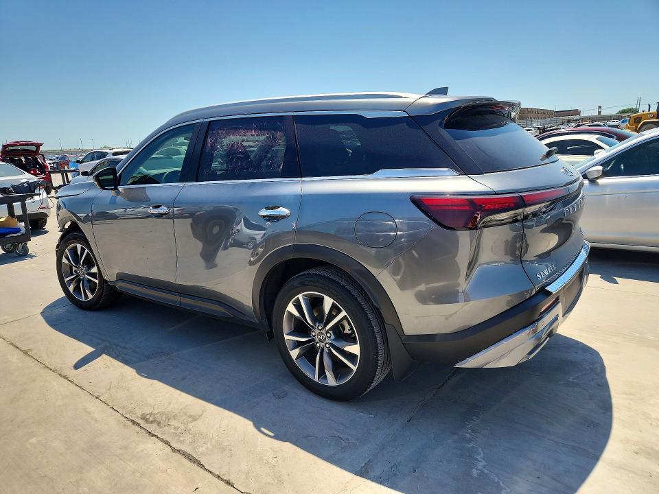Aukcja sprzedaży 2022 Infiniti Qx60, vin: 5N1DL1FRXNC330962, numer aukcji: 53306386