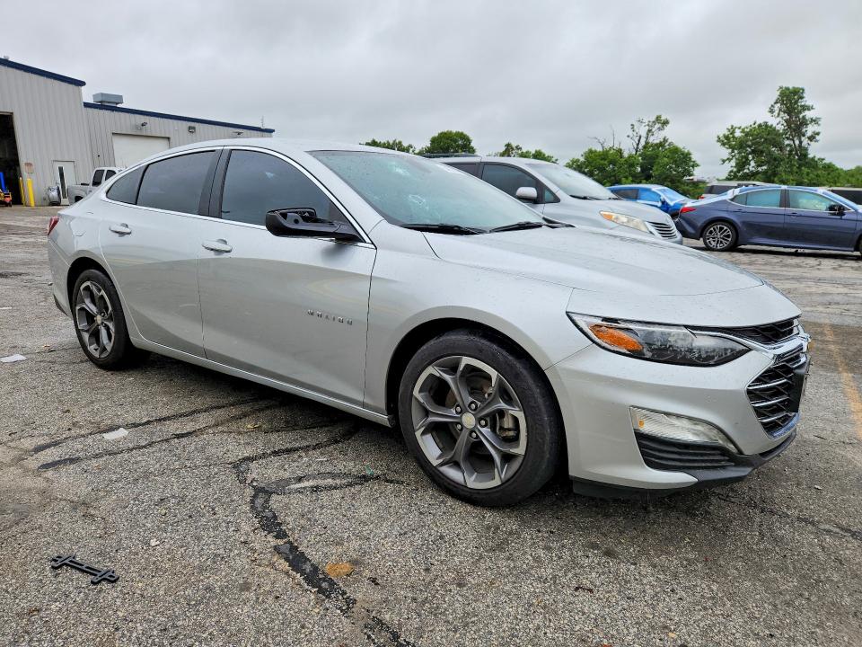 Aukcja sprzedaży 2020 Chevrolet Malibu, vin: 1G1ZD5ST7LF103362, numer aukcji: 54335796