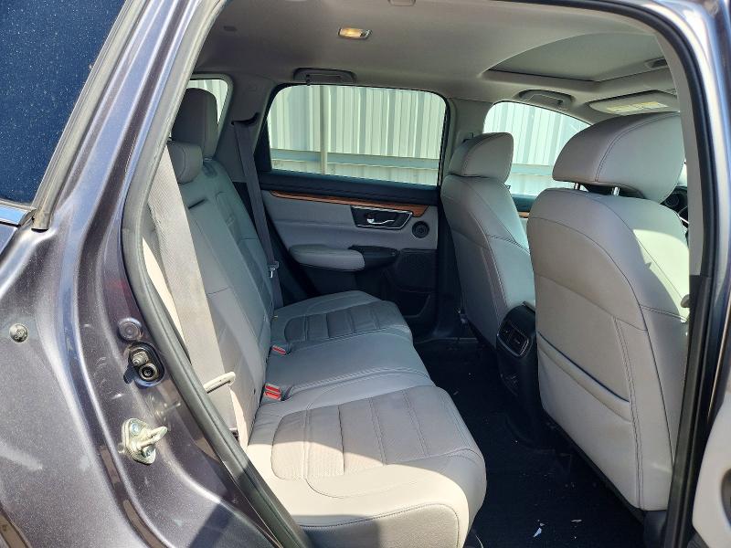 Продаж на аукціоні авто 2017 Honda Cr-v, vin: 2HKRW2H95HH610253, номер лоту: 53241616