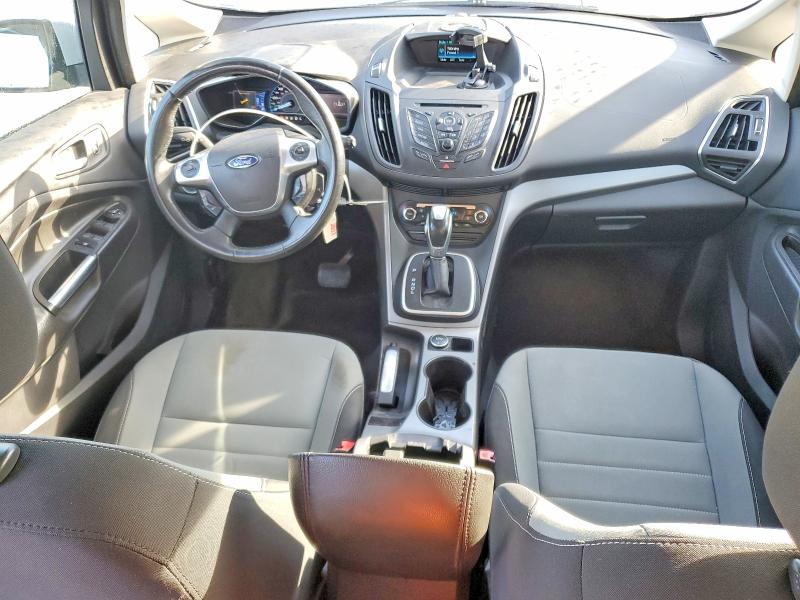 2013 Ford C-max მანქანა იყიდება აუქციონზე, vin: 1FADP5AU2DL524451, აუქციონის ნომერი: 52731336