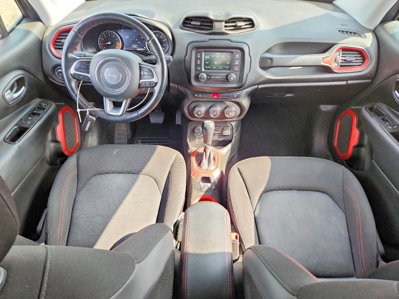 54225366 :رقم المزاد ، ZACCJBCT0FPC20480 vin ، 2015 Jeep Renegade مزاد بيع