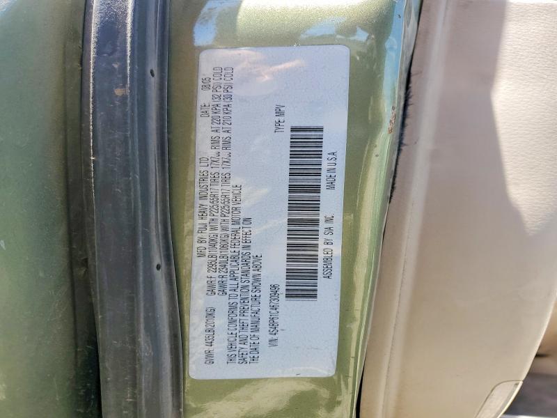 Aukcja sprzedaży 2006 Subaru Legacy, vin: 4S4BP61C467309496, numer aukcji: 54432936