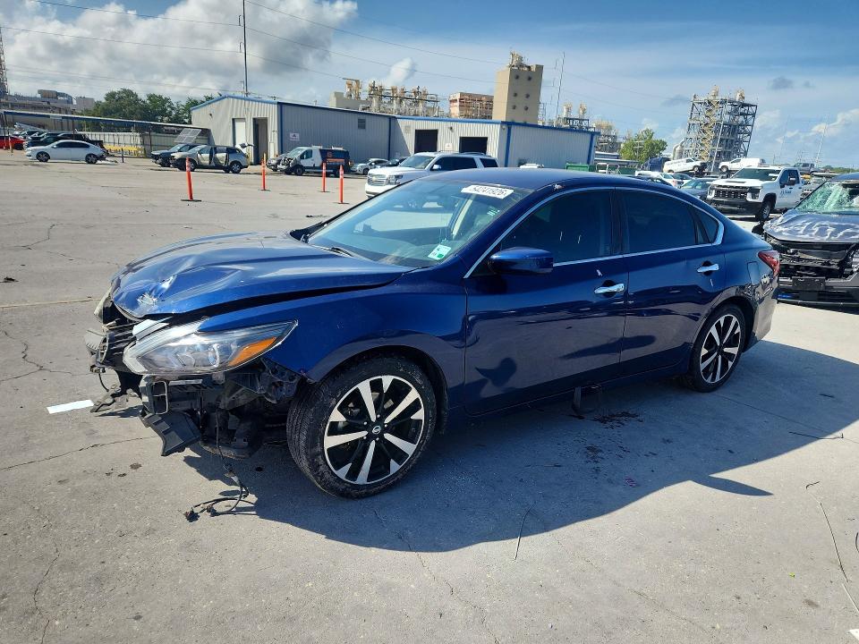 54241926 :رقم المزاد ، 1N4AL3AP9JC110396 vin ، 2018 Nissan Altima مزاد بيع