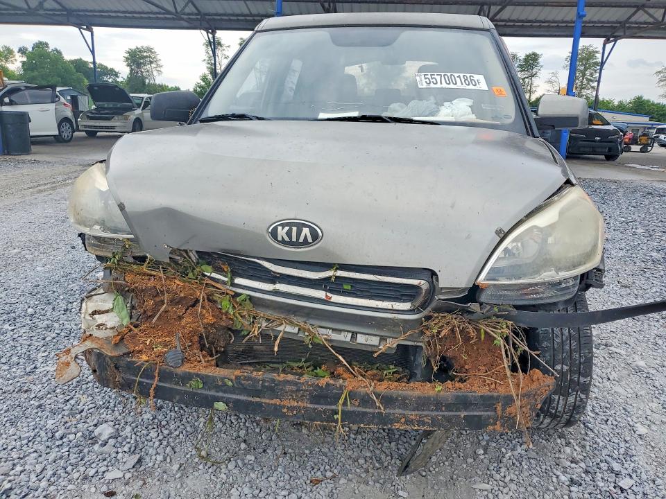 2013 Kia Soul მანქანა იყიდება აუქციონზე, vin: KNDJT2A52D7600971, აუქციონის ნომერი: 55700186