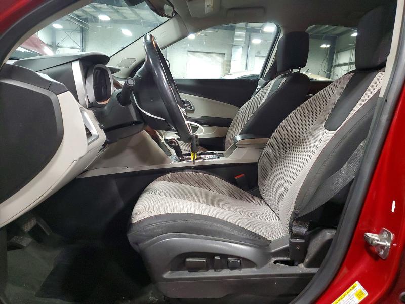Продаж на аукціоні авто 2013 Chevrolet Equinox, vin: 2GNFLEEK0D6268852, номер лоту: 54092566
