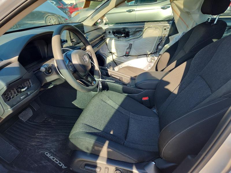 Продажа на аукционе авто 2025 Honda Accord, vin: 1HGCY1F49SA033275, номер лота: 53082736