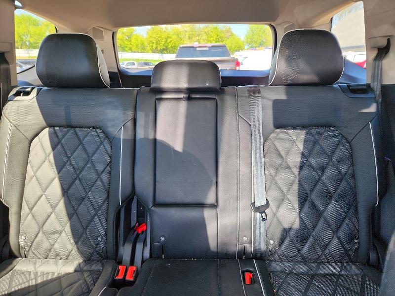 53542806 :رقم المزاد ، 1V2FR2CA3SC506499 vin ، 2025 Volkswagen Atlas مزاد بيع