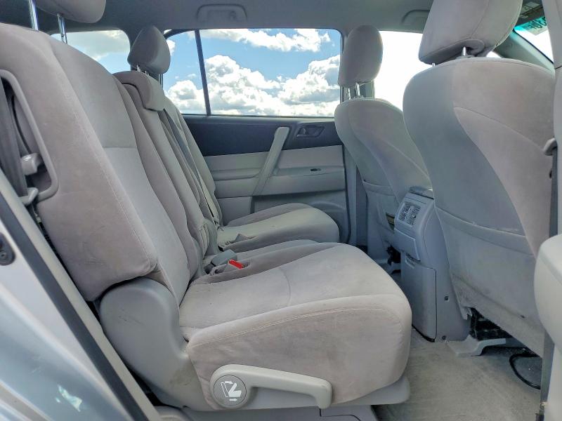 Продаж на аукціоні авто 2009 Toyota Highlander, vin: JTEES41AX92114826, номер лоту: 54166536