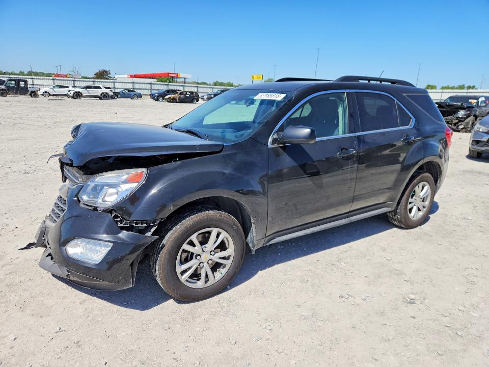 Продажа на аукционе авто 2017 Chevrolet Equinox, vin: 2GNFLFE32H6298567, номер лота: 52936816