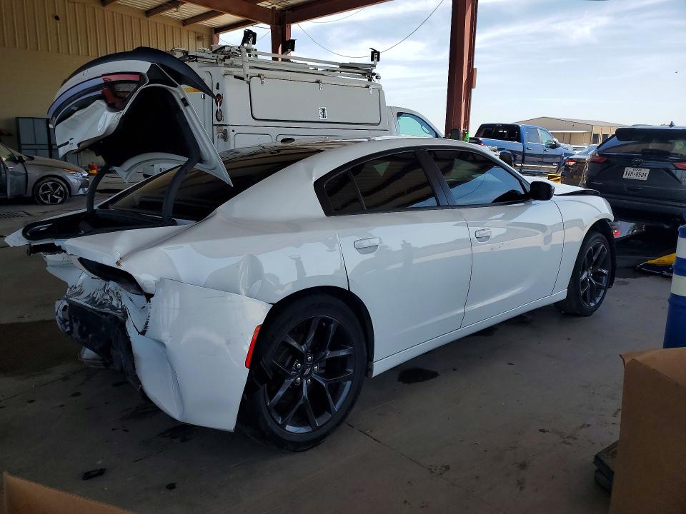 Продажа на аукционе авто 2019 Dodge Charger, vin: 2C3CDXBG4KH615447, номер лота: 52857416