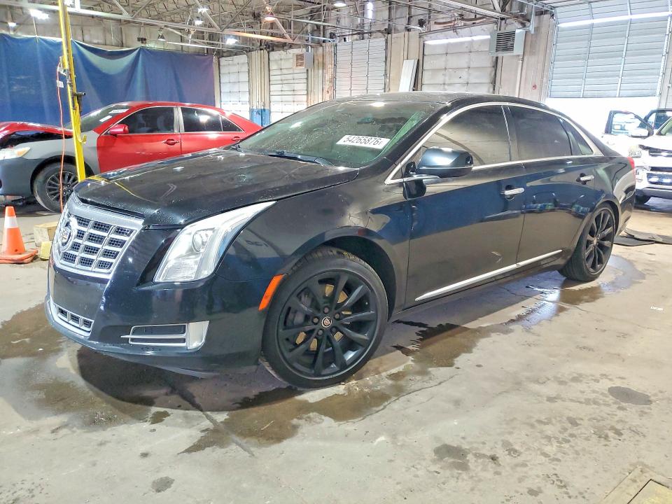 2013 Cadillac Xts მანქანა იყიდება აუქციონზე, vin: 2G61P5S32D9211185, აუქციონის ნომერი: 54265876
